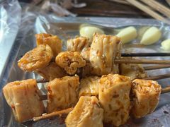 -老太太豆皮(南芬店)