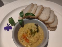 温州手打鱼饼配麻酱汁-桂满陇·海市蜃楼·黑金(国金店)