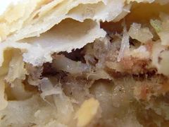 萝卜丝酥饼细节-老正兴菜馆(福州路店)