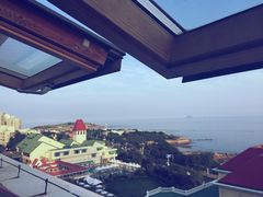 -青岛海景花园大酒店