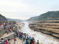 景点-陕西黄河壶口瀑布旅游区