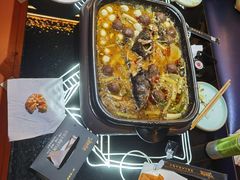 -星璨火吧KTV聚会餐厅(丰庆路店)
