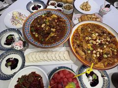 -巴特餐饮6加1音乐餐吧·新疆菜