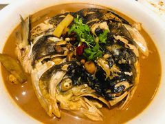 -大碗居·烤鸭·鱼头泡饼(天坛东门店)