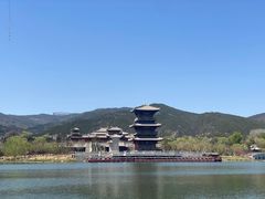 -晋祠公园