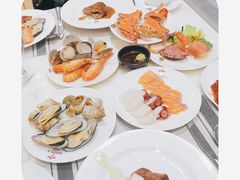 -玛莎拉自助餐厅(国贸店)