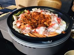 -韩见·韩式拌饭·炸鸡(石厦店)