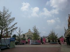 -国色天乡三期陆地乐园