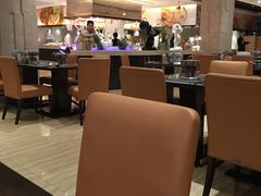 大堂-泰州世茂茂御酒店·御咖啡西餐厅