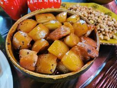 -老村长家宴(茨坪景区店)