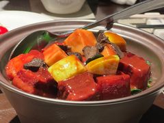 -江上荟·创意中国菜(绿地缤纷城店)