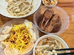 -老袁炒年糕(富豪路店)