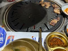 -金会长自助海鲜·烤肉(人民广场店)