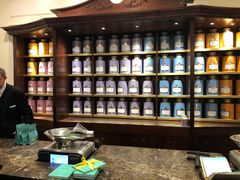 -The Diamond Jubilee Tea Salon at Fortnum & Mason
