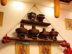 大堂-芝麻花餐厅(祁家豁子店)