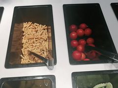 -汤姆家的牛排意面披萨(新城市广场店)