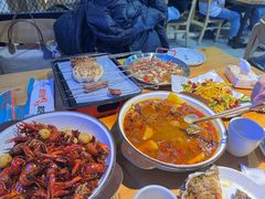 -四禧精酿铜锅涮肉·烧烤工场(大明湖店)