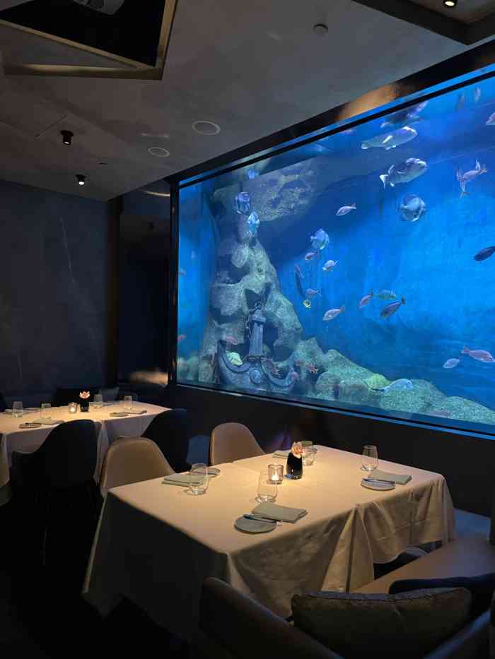 渔火·特色餐厅(佘山世茂洲际酒店)-"跟亲戚碰面 又是圣诞节90 又是