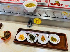 自助调料区-乡党臊子面(丰庆公园店)