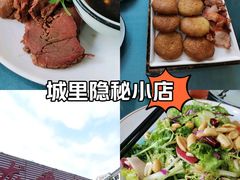 -龙香居海鲜浑锅家常菜·特色驴肉