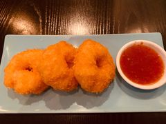 虾饼-URBAN SOI Thai Kitchen乐泰料理(长乐路店)