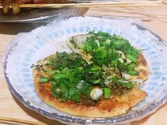 烤烧饼-霍元甲烧烤(江城商务大楼店)