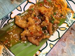 -浩海火燒雲傣家菜(芮欧百货店)