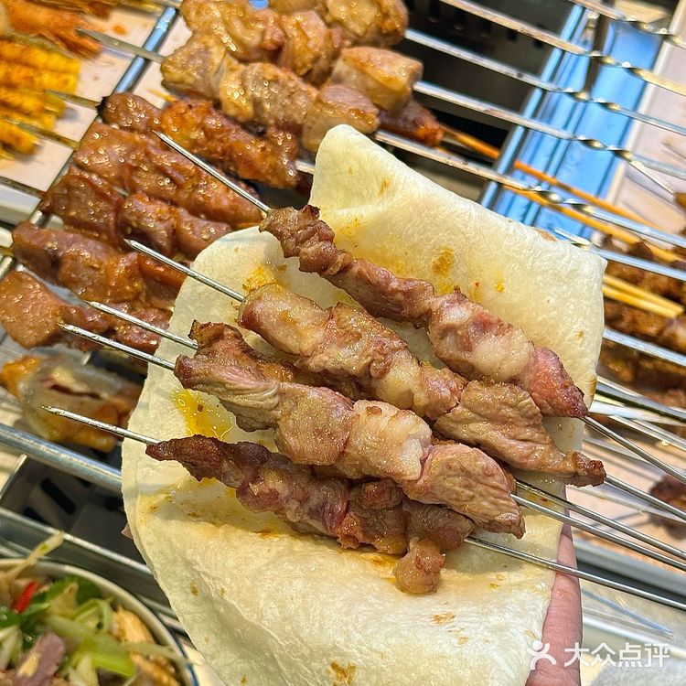 🥵是我在徐州唯一推荐的老烧烤店（不会失望