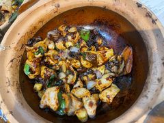 -天宝食坊·啫啫煲大排档(西华路店)