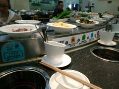-咕叽咕叽自助烤肉小火锅(西城广场购物中心店)