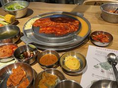 -姜虎东白丁烤肉(恒隆广场店)