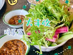 -回忆以前铁锅炖鱼村(一部六号街店)