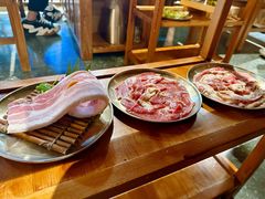 -西塔老太太泥炉烤肉(万柳华联店)