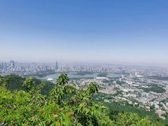 -紫金山山顶公园