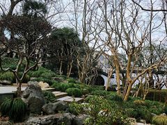 -上海醉白池公园
