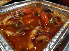 -碎怂烤肉(钟楼柳巷店)