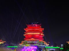 -寻梦滕王阁实景演出