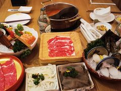 -松野谷·寿喜烧自助(华联顺义金街购物中心店)