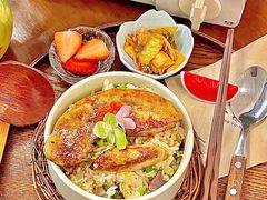 -小银家日式简餐(中信丹阳花园店)