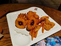 什锦至尊拼盘-萨贝尔意式餐厅(海峡奥体中心店)