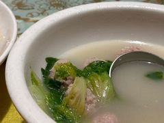 肉丸汤-缪氏川菜(深圳北站缤果空间店)