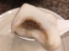 板栗汤团-七宝老街汤团(上海世纪汇广场店)