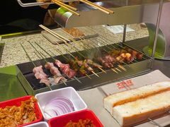 -大头叔烤鸡爪·朝鲜族烤串(天池路店)