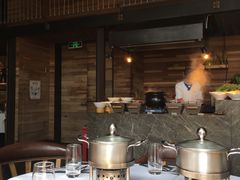 自助取餐区-星伦多 自助料理(圆融店)
