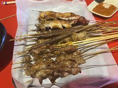 -小红桶烧烤(烟台芝罘医院总店)