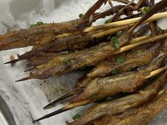 -串小白烧烤(金沙洲店)