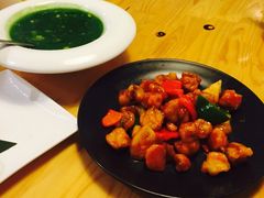 -朵朵开素食餐厅(后宰门街店)