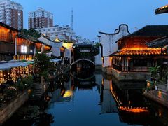 -嘉兴月河历史街区