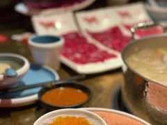 -左庭右院鲜牛肉火锅(新梅广场店)
