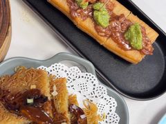 -喜势点·糖沙翁手工茶点·本地人茶居(永庆坊店)